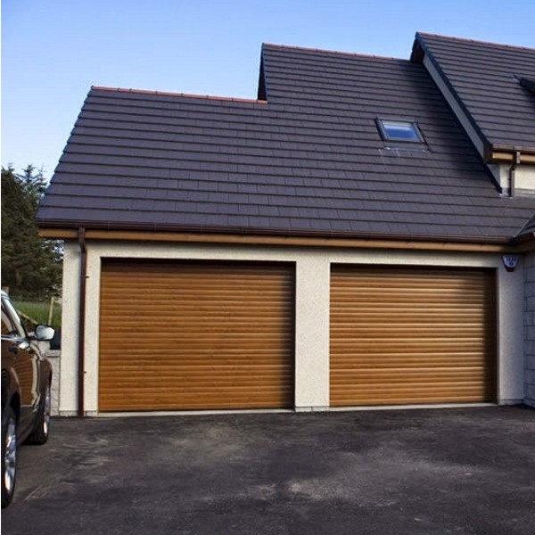 Garador Aluminium Roller Shutter Insulated Roller Door Garador