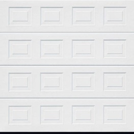 Garador Georgian Premium Woodgrain (White)