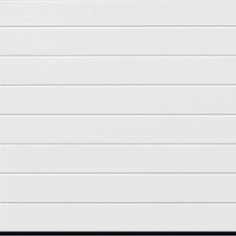 Garador Linear Medium Premium Silkgrain (White)
