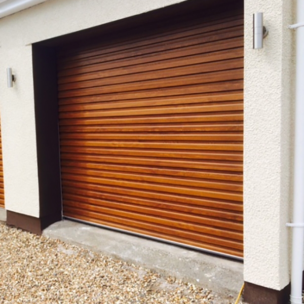 Gliderol Steel Roller Shutter Door Single Skin Gliderol Series A Single Skin Steel Roller Door