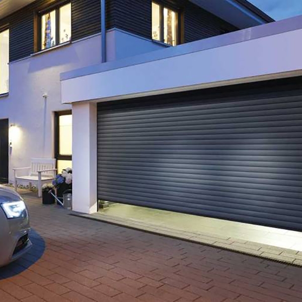 Hormann Aluminium Sectional Insulated Roller Door Hormann
