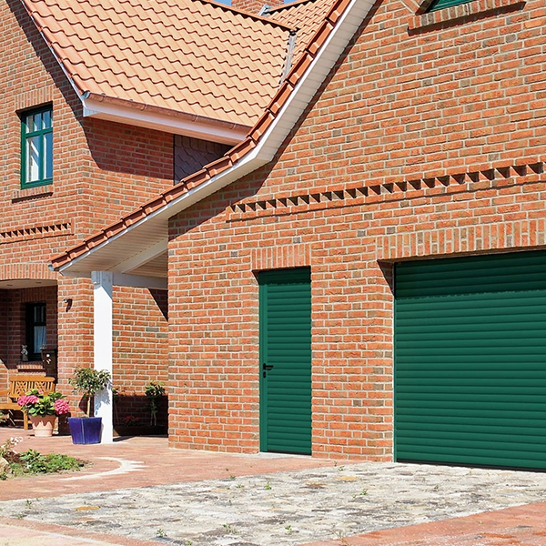 Hormann Steel Personnel Doors Hormann 2002 Horizontal Pedestrian Door