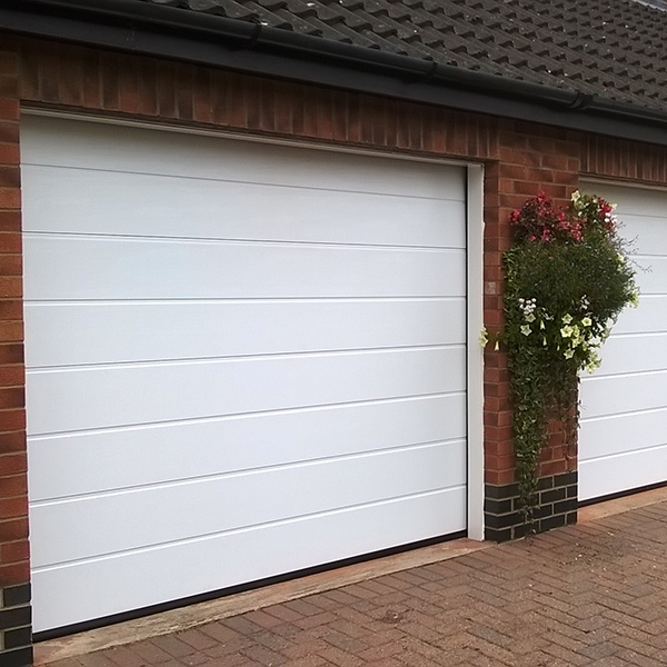 Hormann Steel Sectional Z Track Door