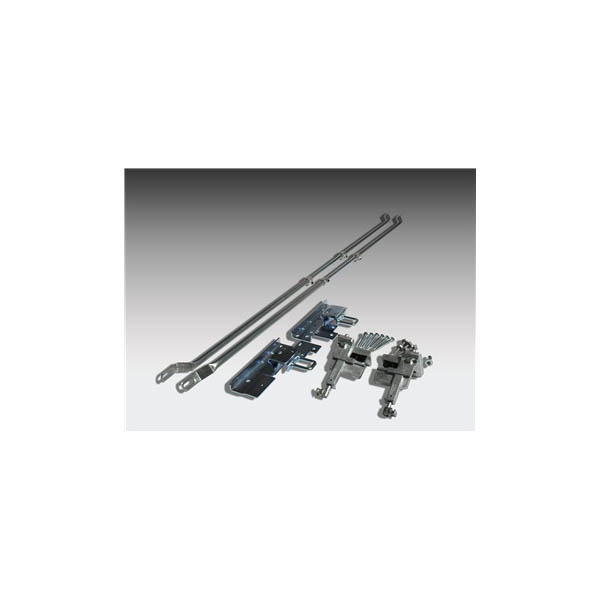 Garador Spare Parts Garador Additional Lock Kit For Canopy Doors