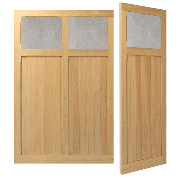 Woodrite Timber Idigbo Side Hinged Side Hinged Woodrite Aston Side