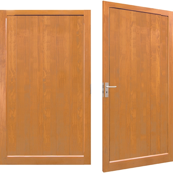Woodrite Timber Accoya Side Hinged Side Hinged Woodrite Northwold