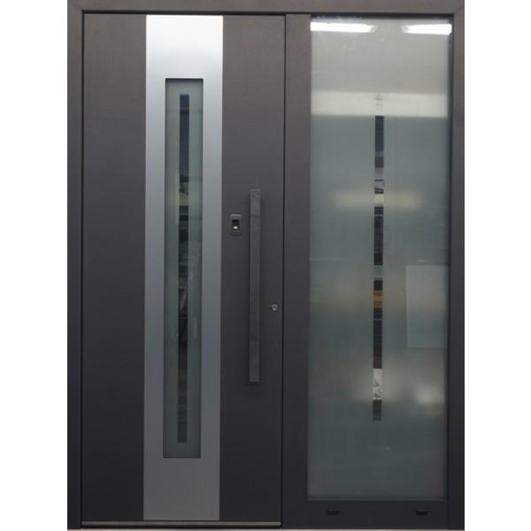 Ryterna Aluminium Entrance Doors Rd100 Ryterna Rd100 Entrance Doors Aluminium