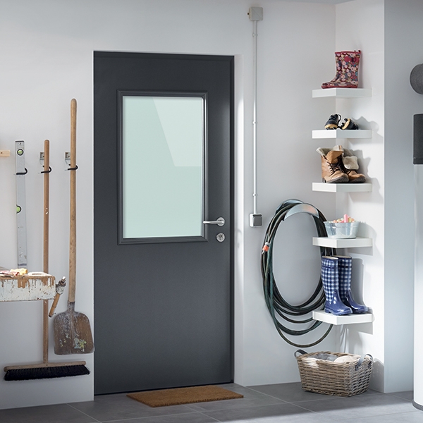 Hormann Steel Personnel Doors Hormann Mz Thermo46 Tps 051f At