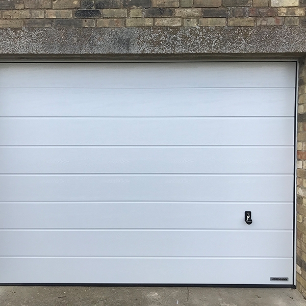 Hormann Steel Sectional Z Track Sectional Door Hormann Lpu42 M
