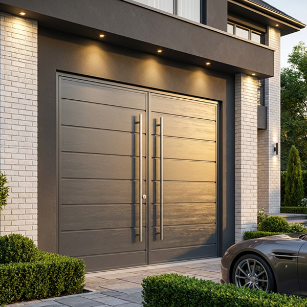 Carteck Side Hinged garage door