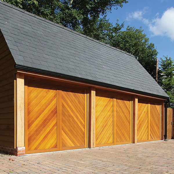 Timber Garage Door Price Increases