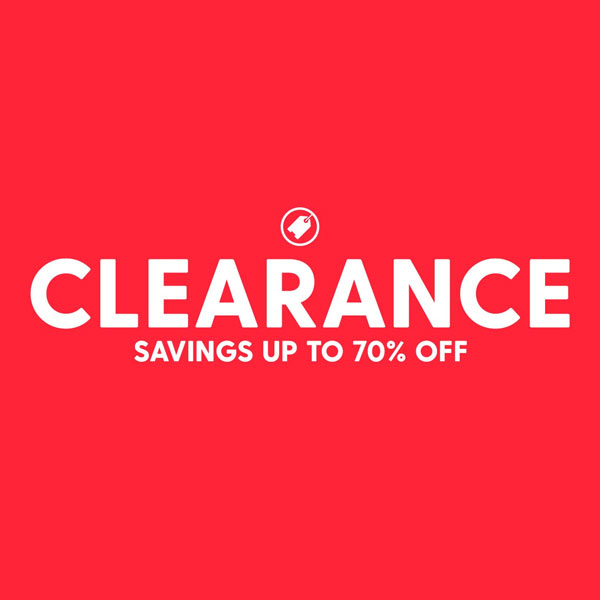 Clearance Doors Sale!