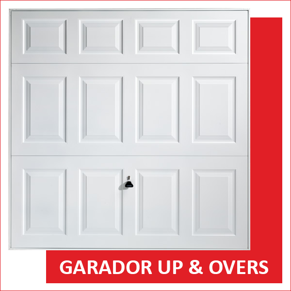 Garador Standard Up and Over Doors