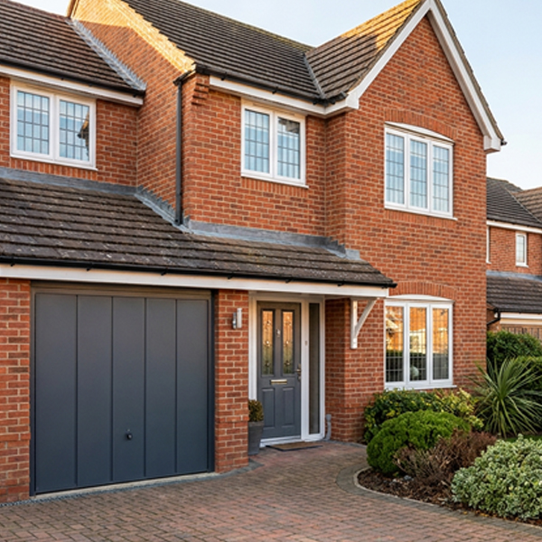 GDO Up and OVer Steel Garage Doors