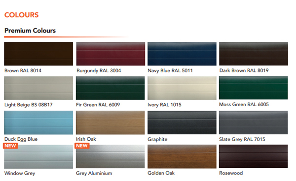 GDO Roll77 Premium Colours