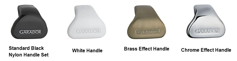 Garador Handle Options