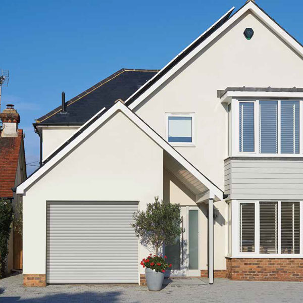 Hormann LPU42 - Insulated Sectional Door