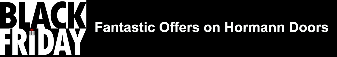 Hormann Black Frdiay Offers