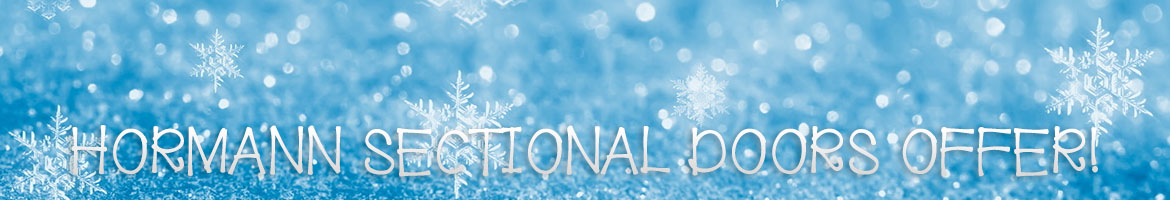 Hormann Sectional Winter Offer