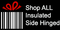 Shop All Hormann Insulated Side Hinged Doors