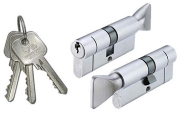 Door Lock Cylinder Security Upgrade