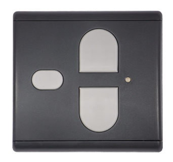 Carteck Access Pack 2 Wall Switch