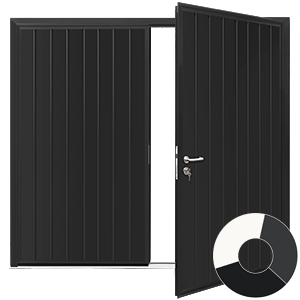 Carteck Standard Rib Vertical