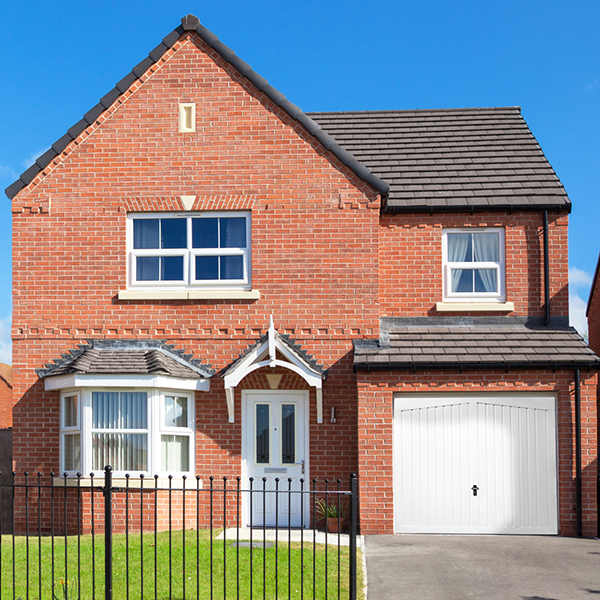 GDO Up and OVer Steel Garage Doors