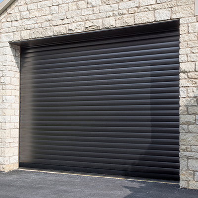 Roll 77 Remote Insulated Roller Doors 