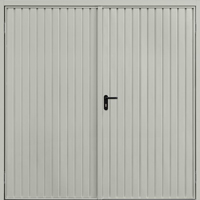Carlton Side Hinged door in Agate Grey