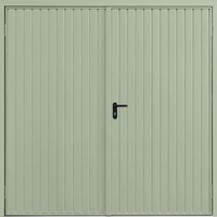 Carlton Side Hinged door in Chartwell Green