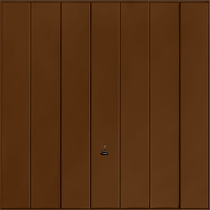 Garador Windsor Steel Up & Over Door