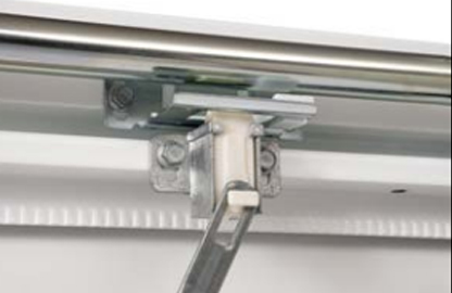 Garador secure locking