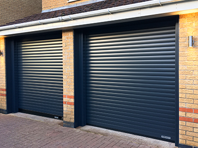 Extra £100 Off Hormann Rollmatic2 Insulated Electric Roller Doors