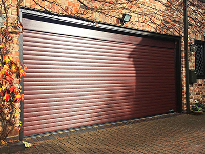 Extra £100 Off Hormann Rollmatic2 Insulated Electric Roller Doors