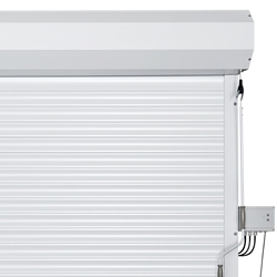 Hormann Rollmatic T Electric Insulated Roller Door