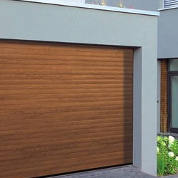 Hormann RollMatic Original Electric Insulated roller door