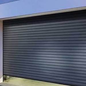 Hormann Rollmatic OD Electric Insulated Roller Door