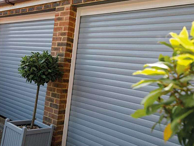 Hormann Electric Sectional Garage Door