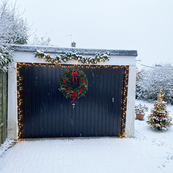 GDO Up and OVer Steel Garage Doors