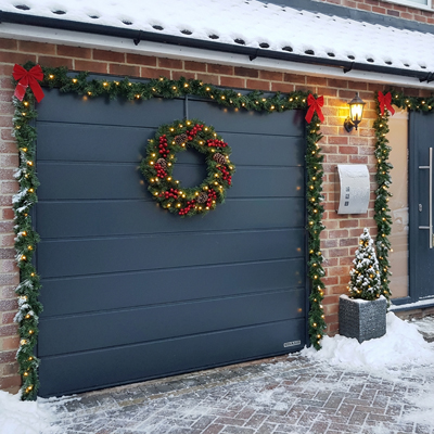 Insulated Roller Doors 