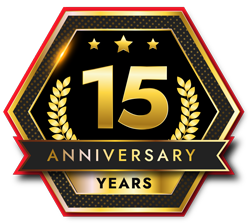 GDO 15 year anniversary