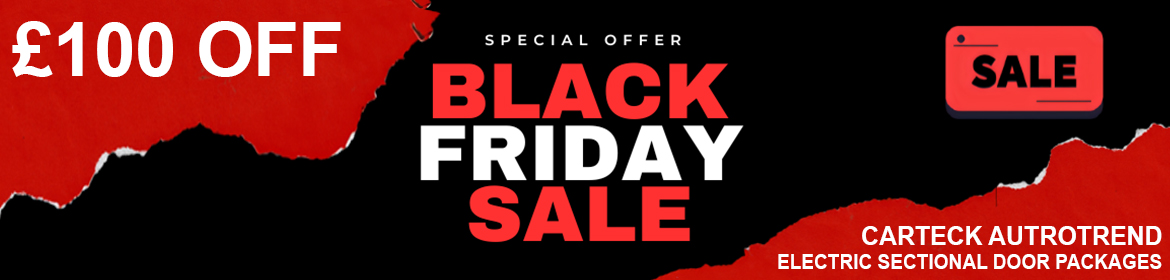 SAVE £100 - Carteck Autotrend package deal