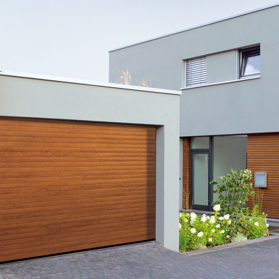 Insulated Roller Doors 