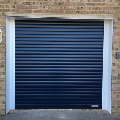 Hormann Rollmatic OD Electric Insulated Roller Door