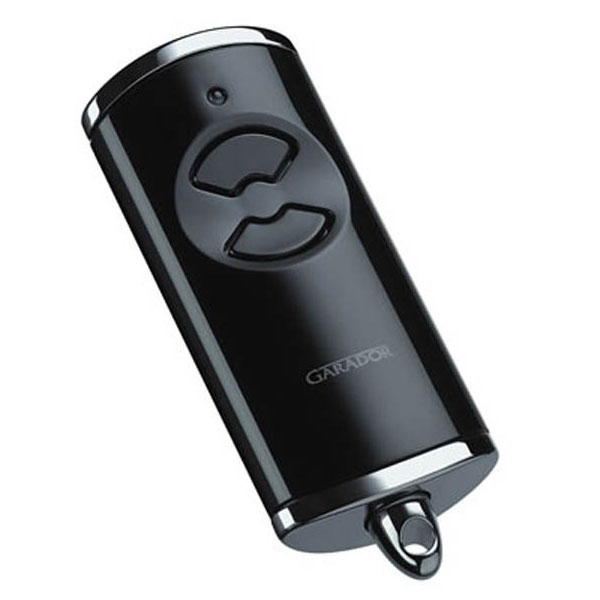 Garador hand transmitter signals just got faster!