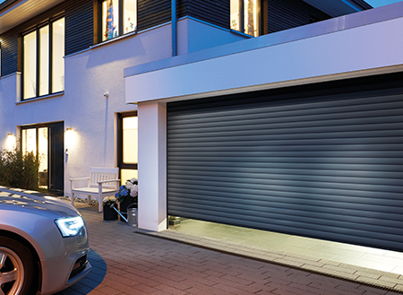 Hormann Rollmatic Insulated Roller Garage Door