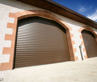 Insulated Roller Doors