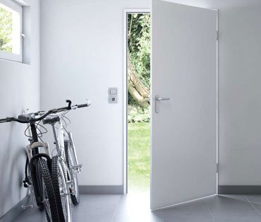 Insulated Personnel Doors