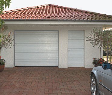 Garage Personnel Doors